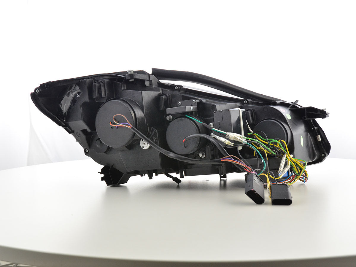 Scheinwerfer Set Xenon Daylight LED TFL-Optik Mercedes-Benz S-Klasse (221) 05-09 chrom Scheinwerfer Set Xenon Daylight LED TFL-Optik Mercedes-Benz S-Klasse (221) 05-09 chrom